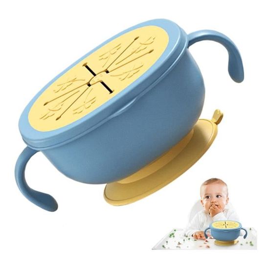 Couvercle De Casserole Camping 12,7 Cm - Inox 304 Avec Poignée - Bol Vaisselle