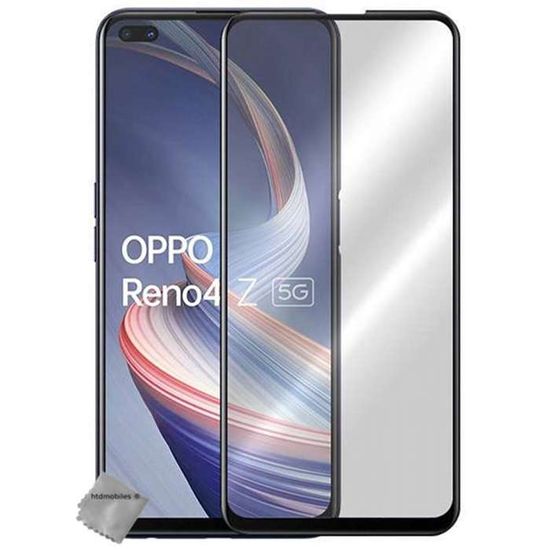 LOT De 5 Films De Protection Verre Trempé Pour OPPO Reno 2 / F9 / Pro / A11 / A9X / A7...