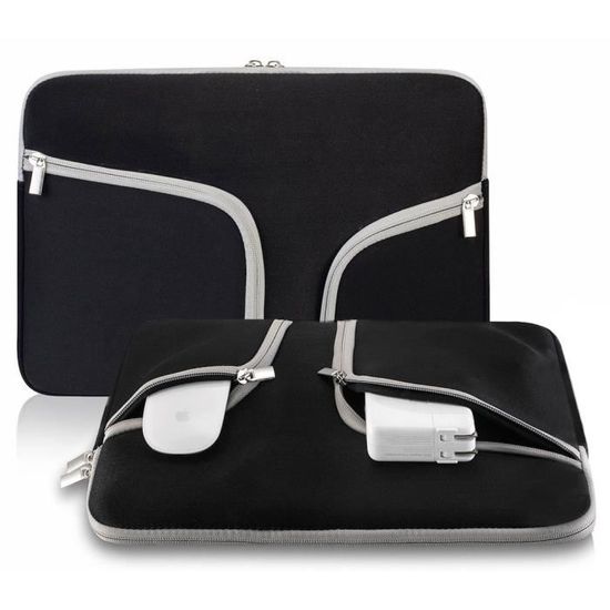 Skin (enveloppe) En Vinyle Imprimé Guépard Pour PC Portable 13 Pouces - Neuf