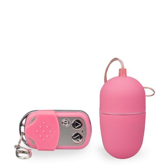 Œuf Vibrant Télécommandé - Vibromasseur à Distance Pour Couple - Silicone - Love And Vibes