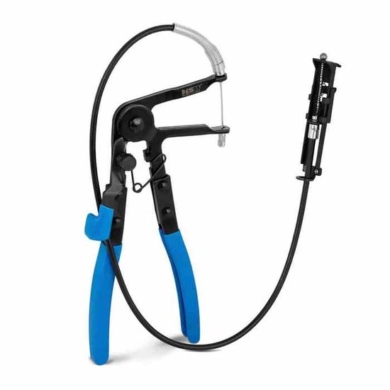Pince Flexible Pour Collier De Serrage Auto – Outil Universel Pour Durite, Tuyau Et Ressort Voiture