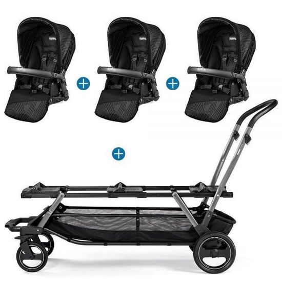 Poussette peg sales perego soldes