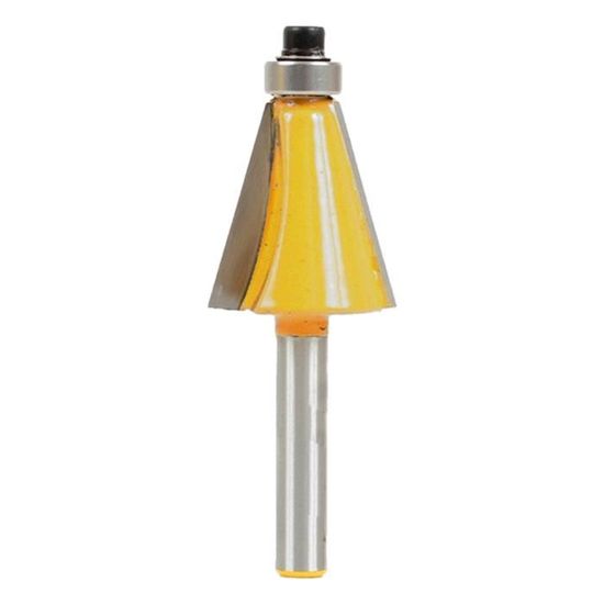 Diamant Biseauté Chanfrein 38/50mm Cône Diamant Peu Cône Pour Carreaux De Porcelaine Coupe Coupe