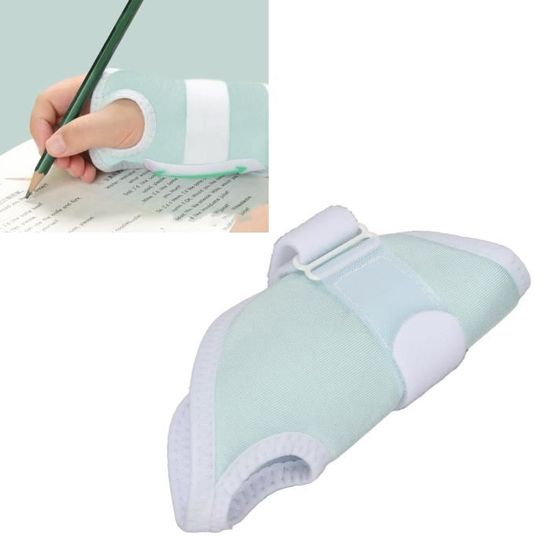 Stylo Enfant Porte-crayons Aide à L'écriture - Poignée Ergonomique Posture - Neuf