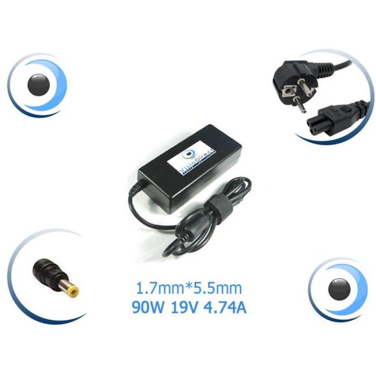 Chargeur / Alimentation Pour Acer Aspire 7720-6A3G25MI - Neuf