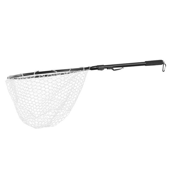 Vert 35 cm - tête de filet de pêche,tête de filet'atterrissage, vis de