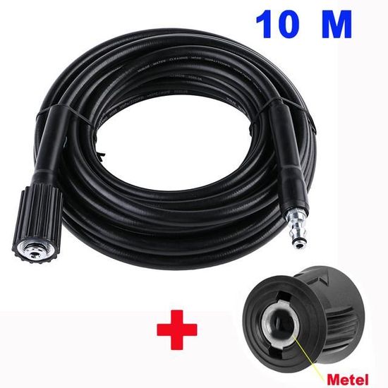 Tuyau De Nettoyage De Piscine De 100 Cm Avec Verrou Tournant De Rechange Pour Zodiac X7 T3 T5 Mx6 Mx8 Piece De Rechange En Plastique Flexible 98844029