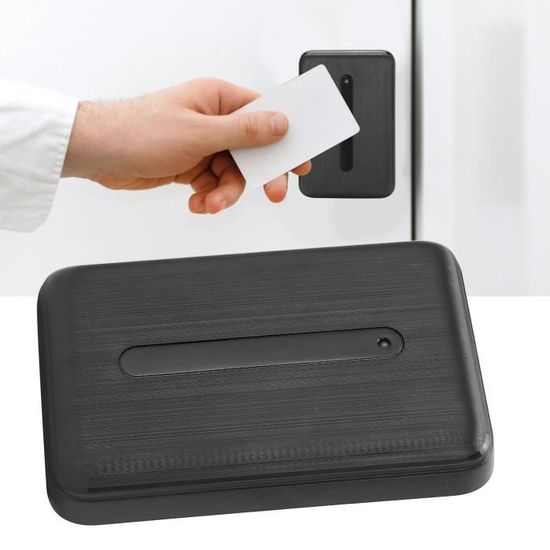 Lecteur de carte de contrle d'accès Lecteur de Carte Magnétique Haute — free download