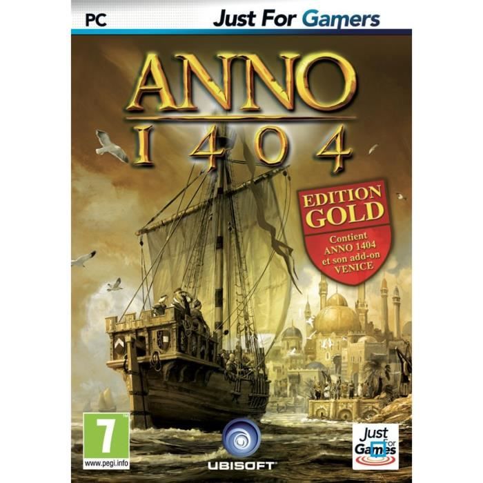 Just For Games Anno 1To Ld Jeu PC