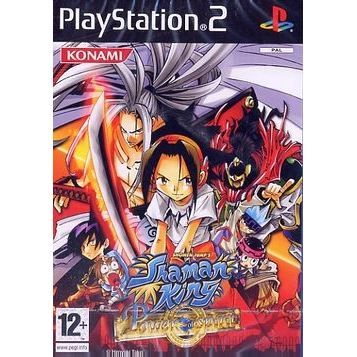 Shaman King Power Of Spirit