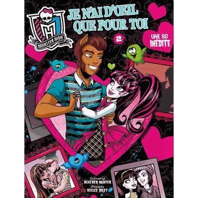 Monster High Tome 2