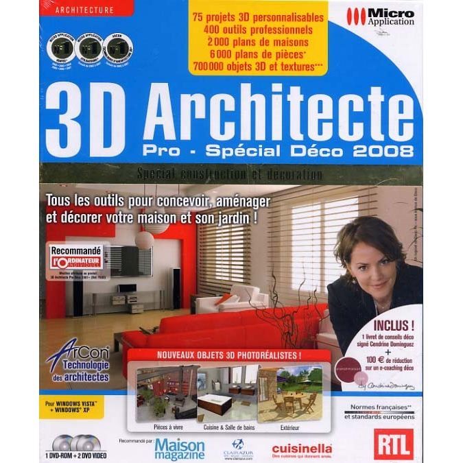 3D Architecte Pro
