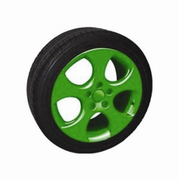 FILM SPRAY PROTECTION JANTE BRILLANT VERT VIF