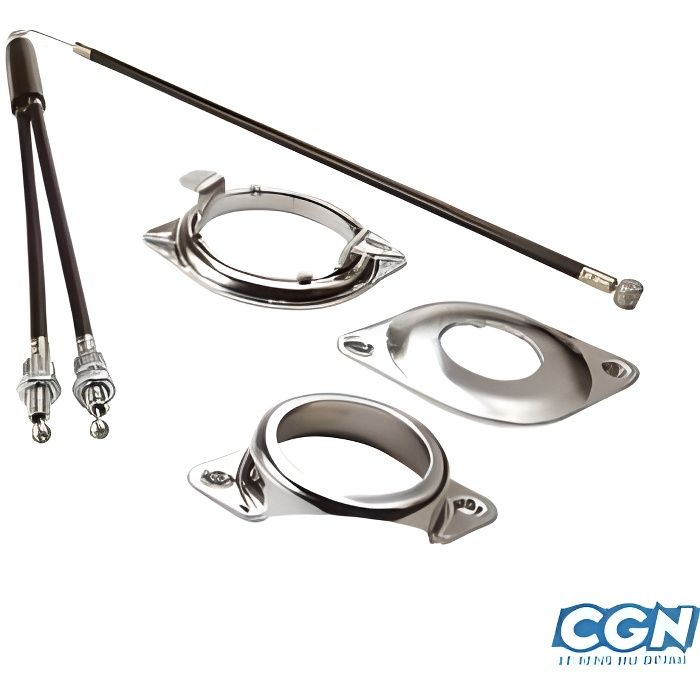 Rotor+cable+gaine bmx freestyle