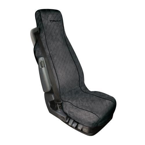 Housse Couvre Siege Gris Universel Pour Poids Lourds