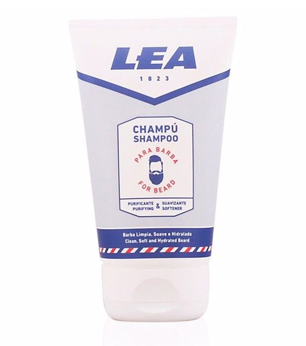 Lea - LEA BEARD shampoo 100 ml - -