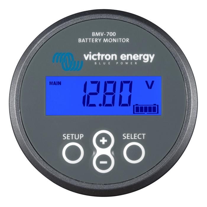 VICTRON Moniteur de Batterie BMV-700
