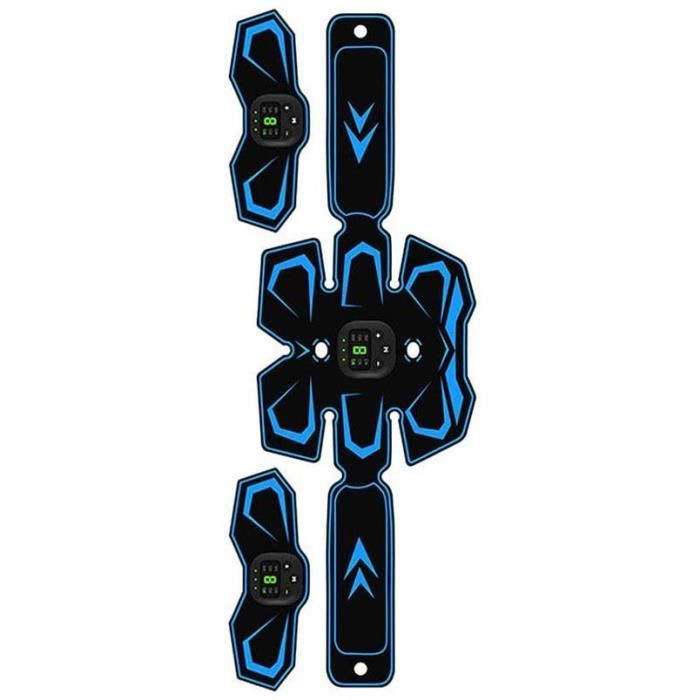 CEINTURE DE FORCE Appareils Abdominaux Ems Trainer Ceinture Abdominale Homme Musculation Abdominaux Femme Usb Appareil Abdomi703