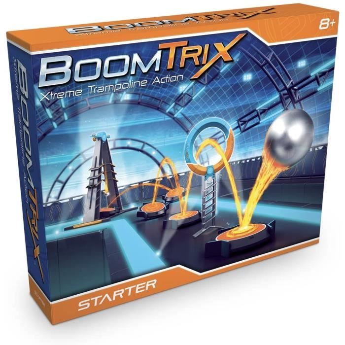 VEHICULE A CONSTRUIRE ENGIN TERRESTRE A CONSTRUIREGoliath - Boomtrix Starter - Jeu de construction - à partir de 8 ans 77