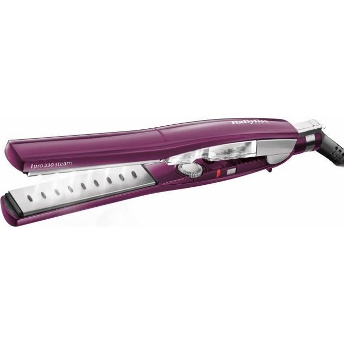 BABYLISS ST292E Fer à lisser vapeur