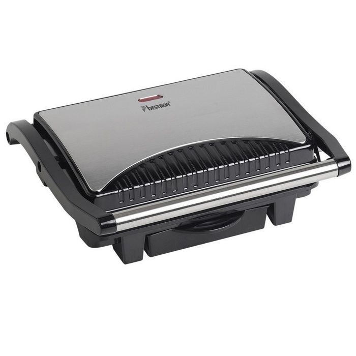 BESTRON ASW113S Grille-viande électrique - Inox