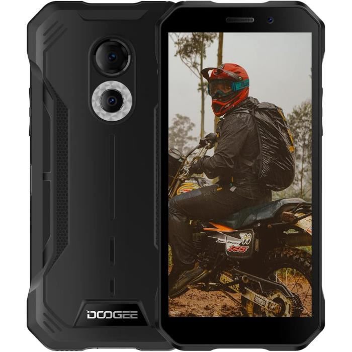 DOOGEE S51 Smartphone Robuste 4Go + 64Go 6.0\