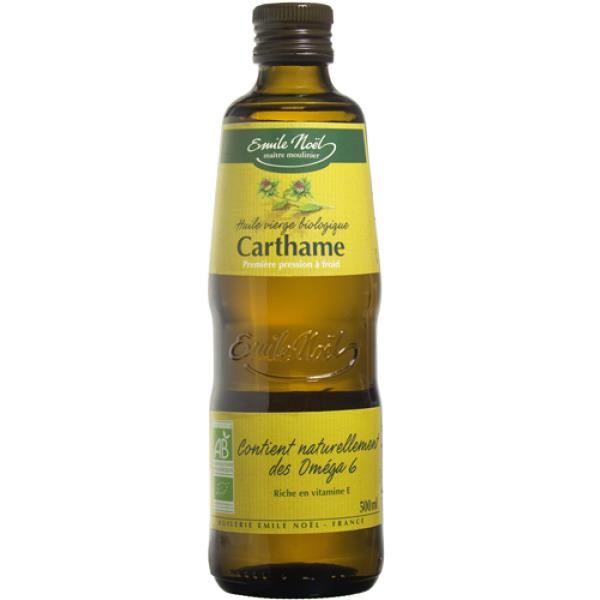 EMILE NOEL - HUILE VIERGE CARTHAME 1L