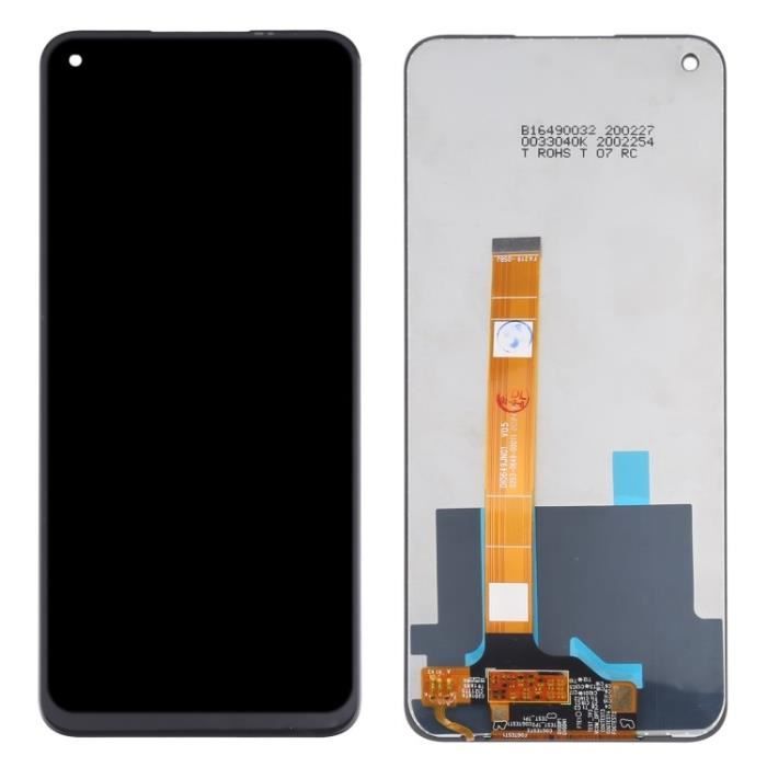 Assemblage De Grade C Écran LCD Et Assemblage De Numériseur (Sans Logo) Pour Oppo A74 5G Écran De Téléphone,Marque LEMONDA