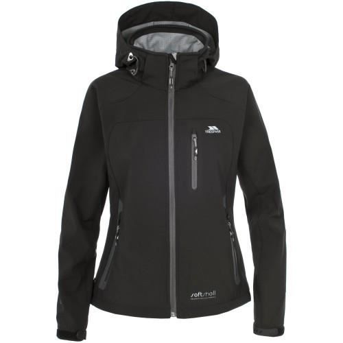 Trespass Bella - Veste softshell à capuche - Fe...