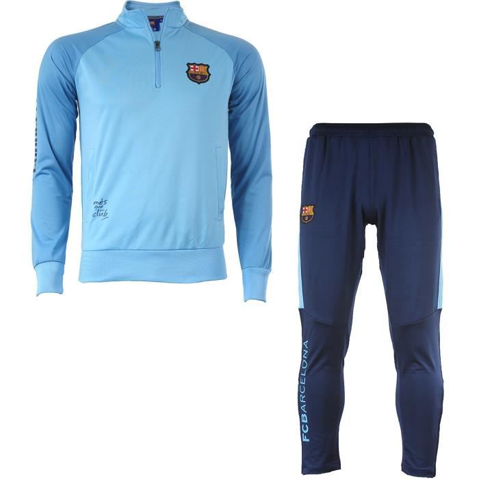 Survêtement Training BARCA - Collection officielle Fc Barcelone