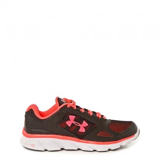 UNDER ARMOUR-Fashion - Mode UA W MICRO G ASSERT V-femme