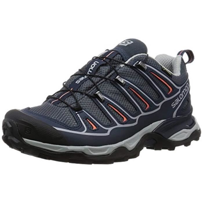 Sandale De Randonnee THSZ4 X Ultra 2 GTX Low Rise Chaussures de randonnée Taille-38 1-2