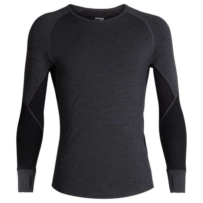 Vêtements Homme T-Shirts Icebreaker 260 Zone Crewe