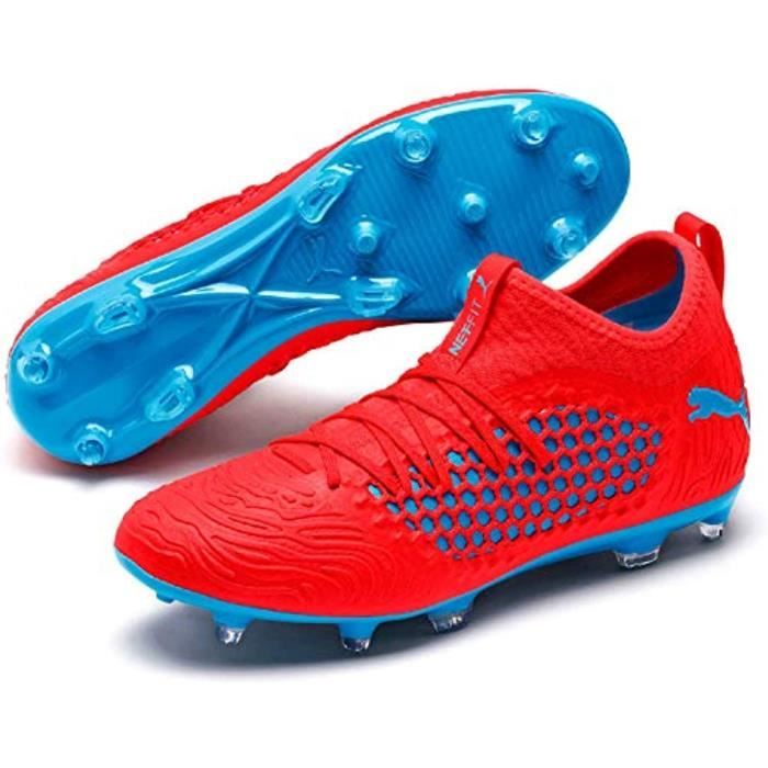 Chaussures De Running PUMA V5B0L Les futurs 19,3 Netfit Fg / Ag Chaussures de football Taille-42