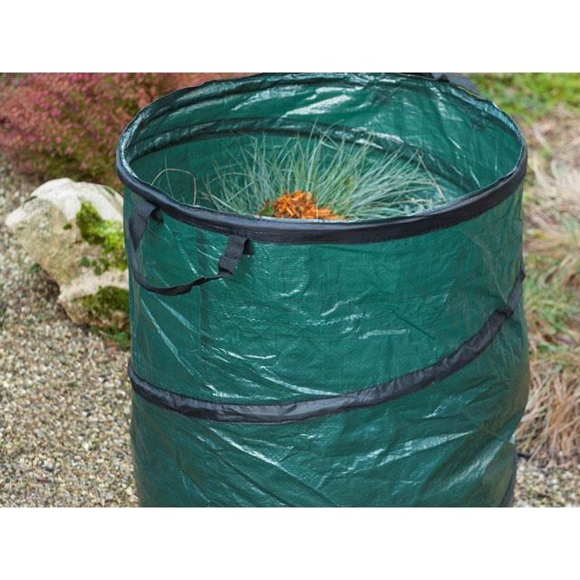 NATURE Sac à déchets multi-usages spiralé 175 L - H 71 x Ø 48 cm