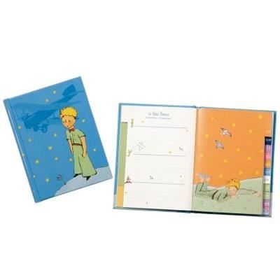Carnet d'adresses Le Petit Prince