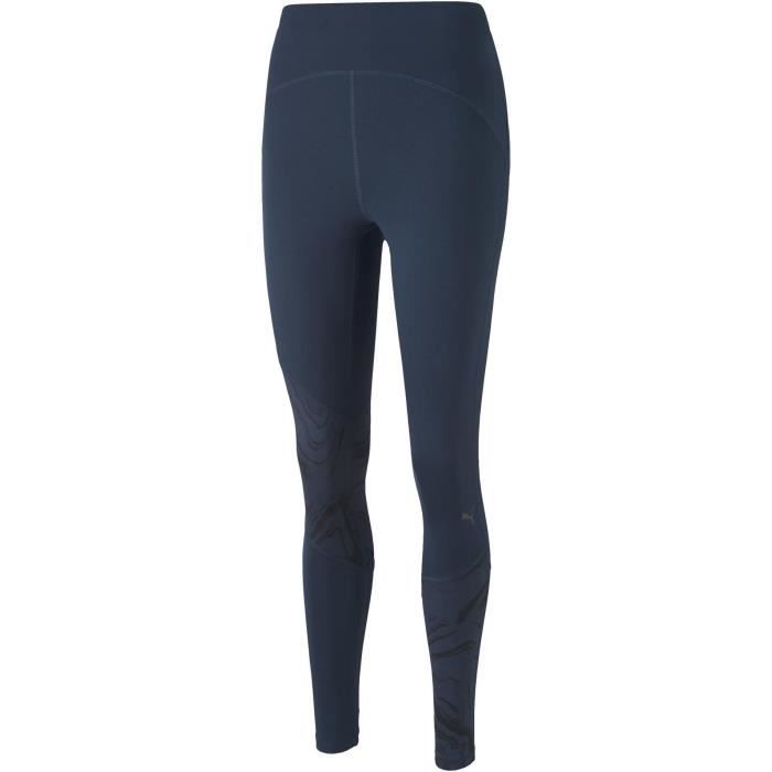 Legging de Running - PUMA - Femme - Bleu
