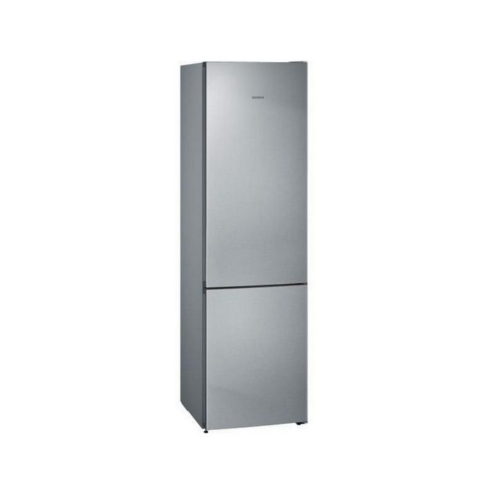 siemens - réfrigérateur combiné 60cm 366l a++ nofrost inox - kg39nviec