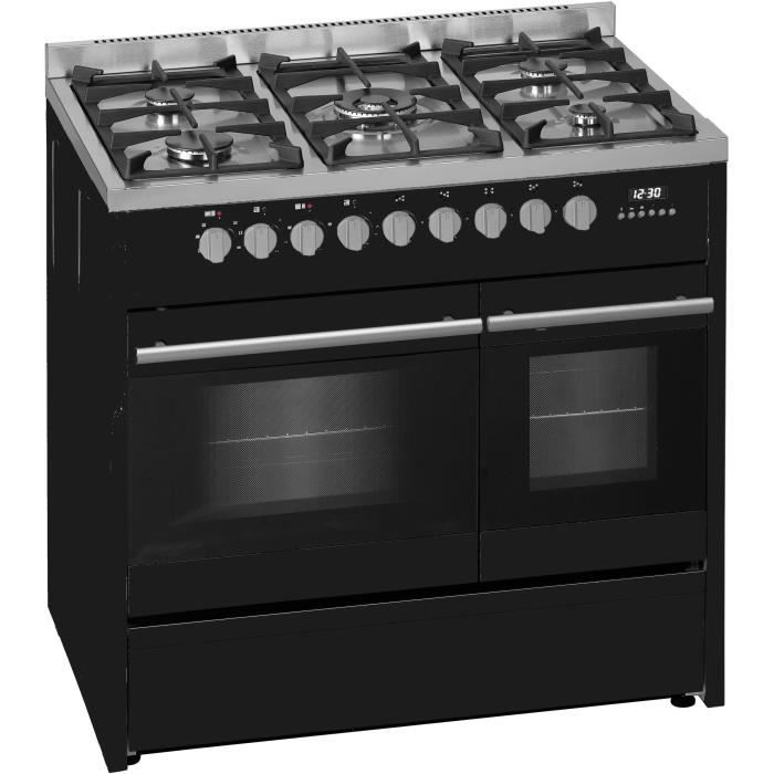 TRIOMPH TME906GDNA cuisinière gaz