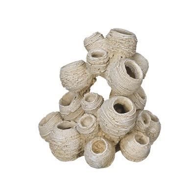 Aqua deco bernacles 120x100x120mm