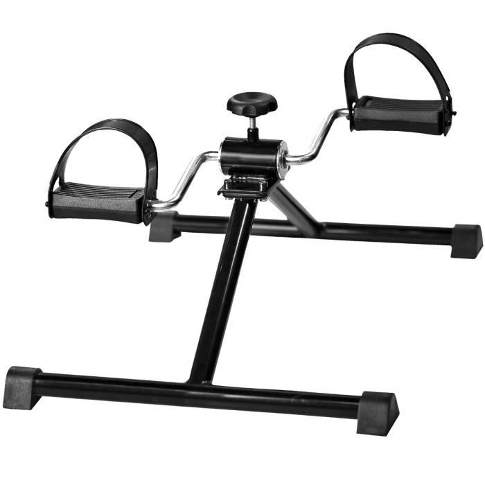 VITILITY - Home trainer vélo - Position assise pour améliorer la condition physique