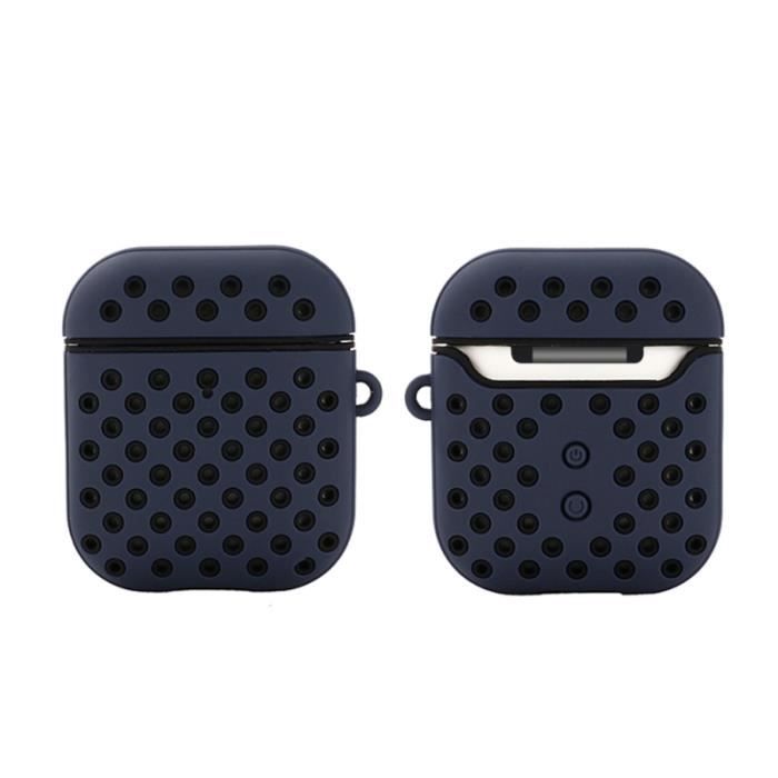 Honeycomb Design Boîte de protection pour écouteurs sans fil Étui pour en silicone Housse de charge Compatible pour PARTITION