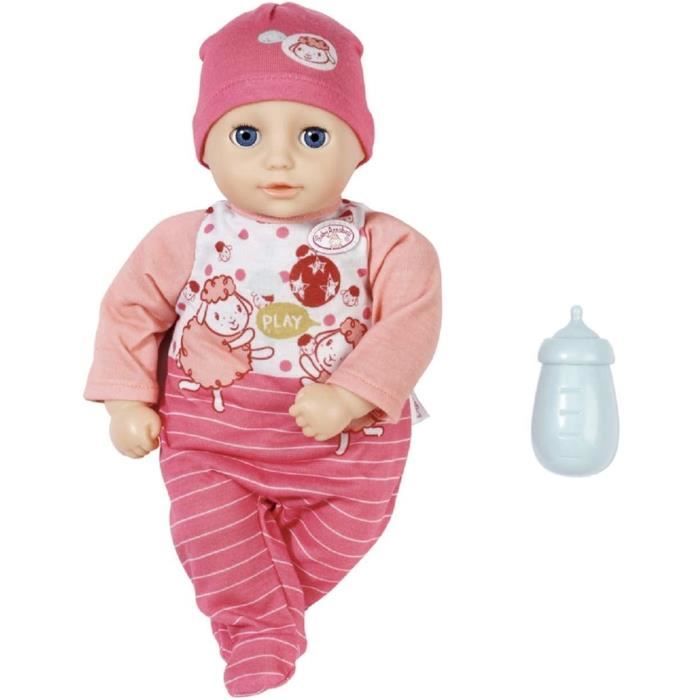 Zapf Creation 704073 Baby Annabell My First Annabell 30cm
