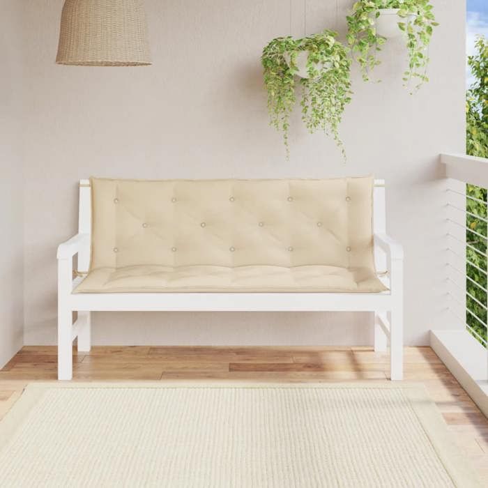 vidaXL lot de 2 150x50x7 cm