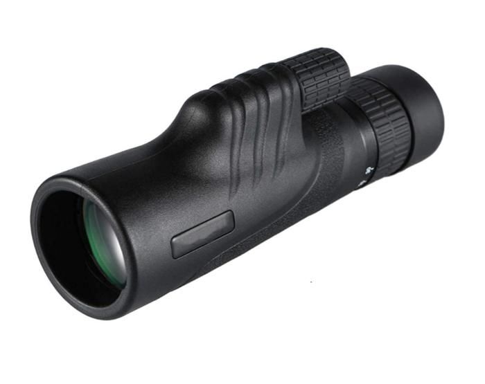 Télescope monoculaire 10-30x42, zoom HD avec vision nocturne et prisme