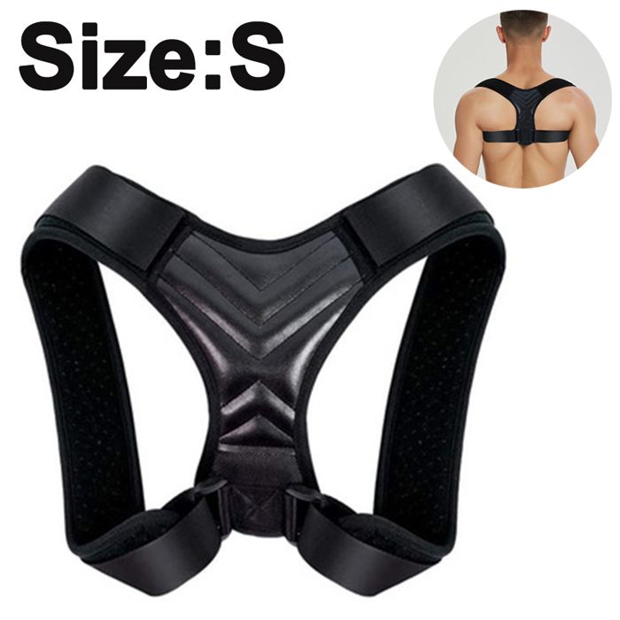 Correcteur De Posture Dos Et Épaules - Ceinture De Maintien Taille L - Unisexe Neuf