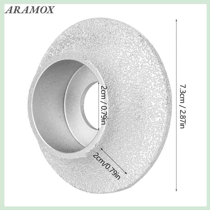 Ensemble De Mèches 4pc Pour Céramique Et Verre 36550