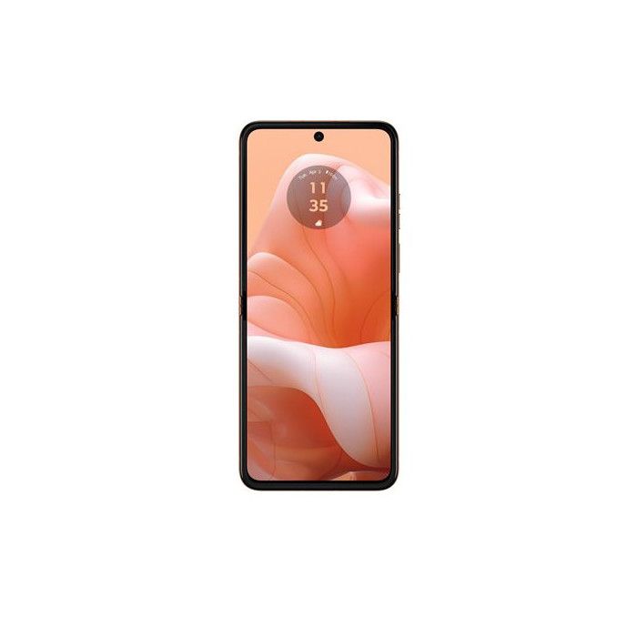 MOTOROLA RAZR 40 ULTRA PEACH FUZZ