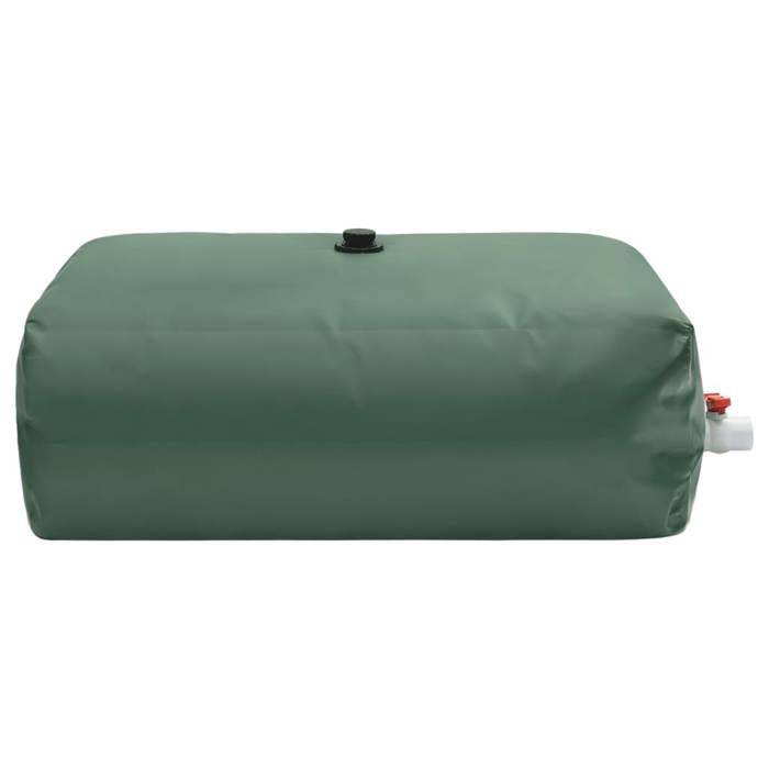 VENTE-FLASH Résistant à leau/Anti-UV Réservoir deau - avec robinet pliable 360 L PVC(372188)ZLH