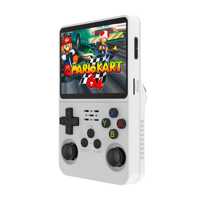 Console Émulateur ProX 15000 Jeux Rétro Écran 3.5 HD